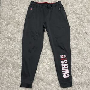 Kansas City Chiefs Nike NFL On Field Sweatpants Large Jogger